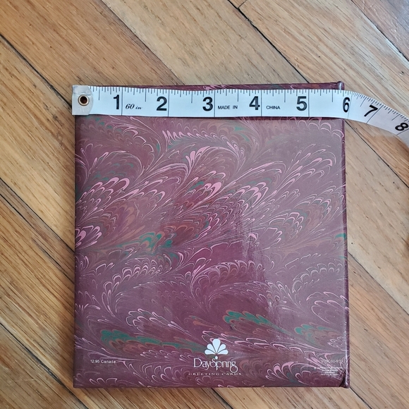 Vintage Christmas memory keeper Gift‎ Tracker Planner - Picture 3 of 10